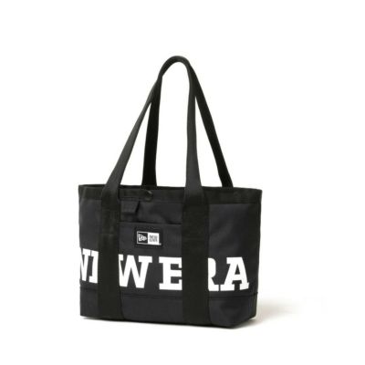 【GOLF】MINI TOTE BAG (6L) ブラック×ホワイト