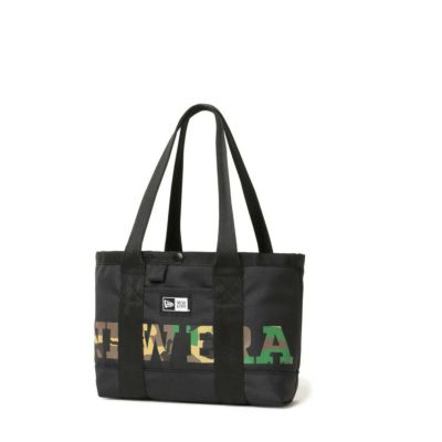 【GOLF】MINI TOTE BAG (6L) ブラック×カモ