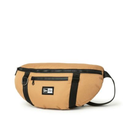 900D WAIST BAG (2L) ライトブロンズブラウン