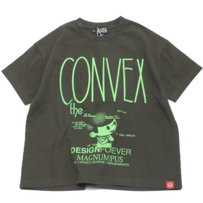 ヴィンテージ加工/WIDE-T チャコール(23)
