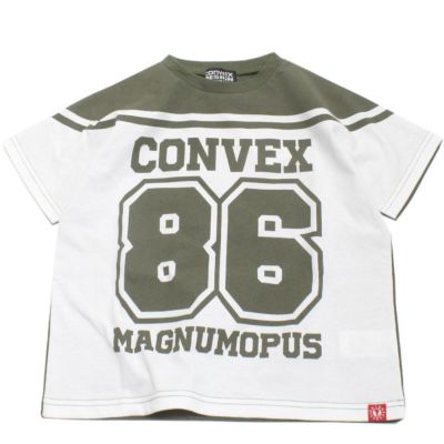 フットボール/ドルマンTシャツ カーキ(18)