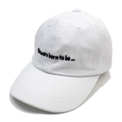 TAILBOY LOWCAP ホワイト