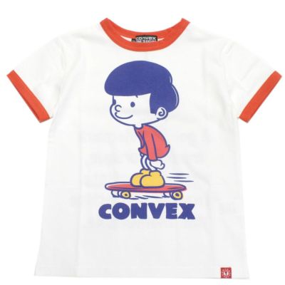 コンベックス] ミュータン/リンガーTシャツ オフ(3) ｜子供服の通販 