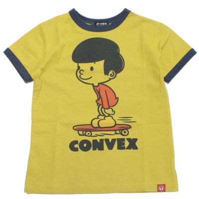 ミュータン/リンガーTシャツ キイロ(8)