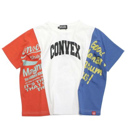 ロゴ/リメイク風Tシャツ オフ(3)