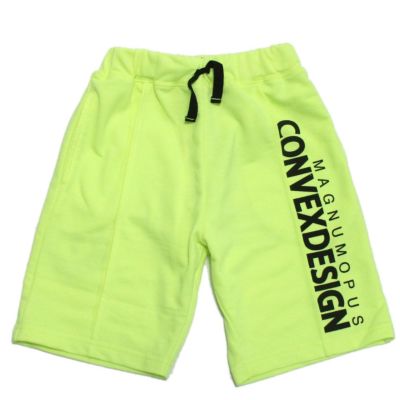 カットソーショートパンツ キイロ(8)