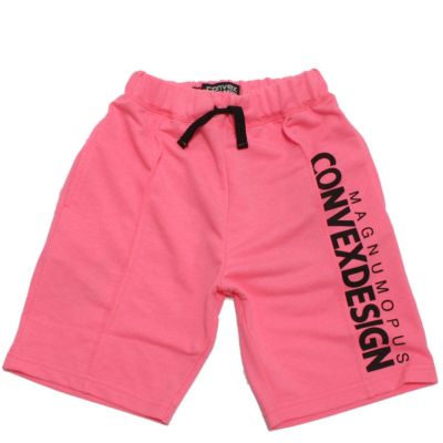 カットソーショートパンツ ピンク(20)