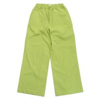 NYLON COLOR BAKER パンツ ライム(53)