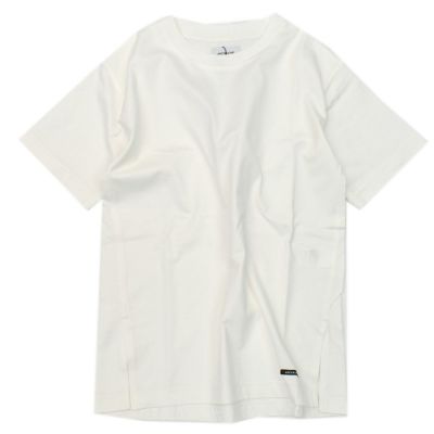 コンプレッションビッグスリットT ホワイト(11)
