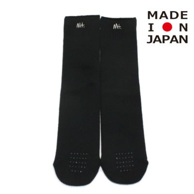 eco TC tube ソックス ブラック