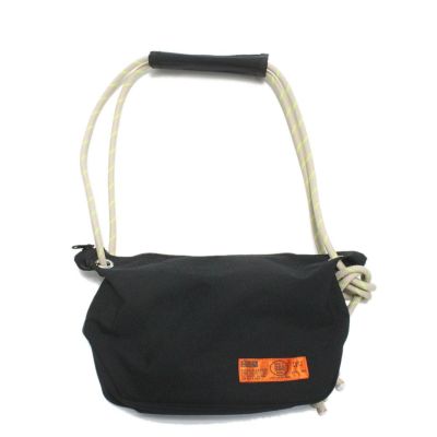 トレックショルダーBAG ブラック(BK)