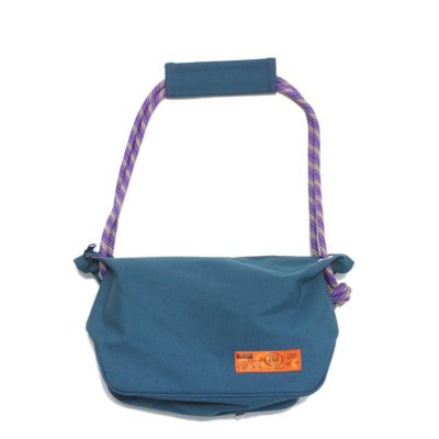 トレックショルダーBAG ダークブルー(DB)