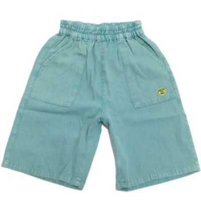 ハーフパンツ サックス(SS)