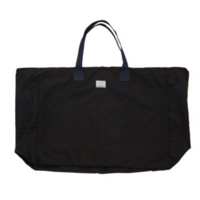 撥水お昼寝布団BAG ブラック(BK)