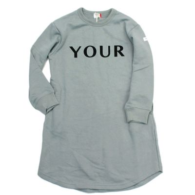 YOUR ワンピース グレー(GY)