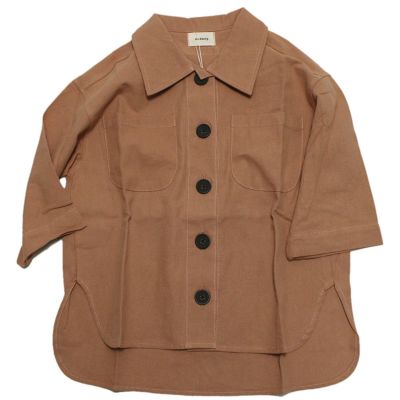 CPOシャツ モカ(MC)