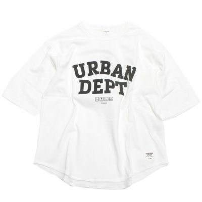URBAN Tシャツ オフホワイト(OW)