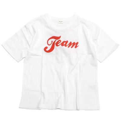 Team TEE オフホワイト(OW)