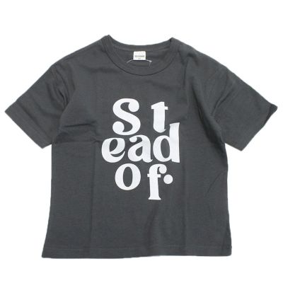 Stead of TEE チャコール(CG)