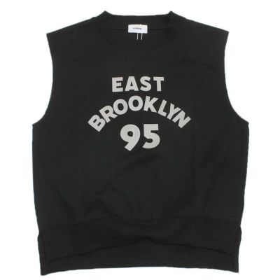 ポンチベスト ブラック(BK)