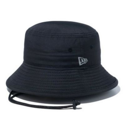【OUTDOOR】 KIDS PROLITE  ADVENTURE LIGHT HAT ブラック