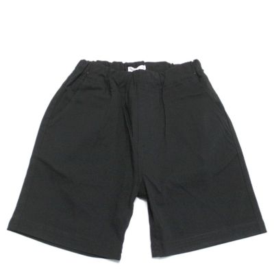 ラフショートパンツ ブラック(BK)