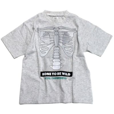 HONEHONE PARK Tシャツ ホワイト