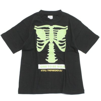 HONEHONE PARK Tシャツ ブラック