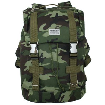 UTILITY BAG(15L) カモ(84)