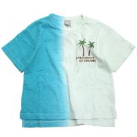 グラデーションTシャツ ターコイズブルー(TB)