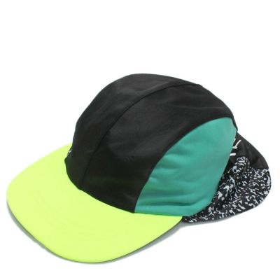 BEACHPARK ラッシュキャップ ブラック