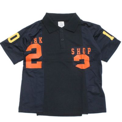 TENNIS PARK ポロシャツ ネイビー