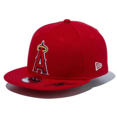 YOUTH 9FIFTY Shohei Ohtani American League MVP ＆ Home Runs Leaders スカーレッド(SCA)