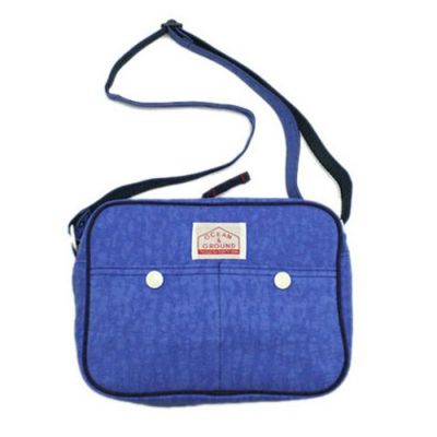 GOODAYショルダーBAG　 ブルー(BL)