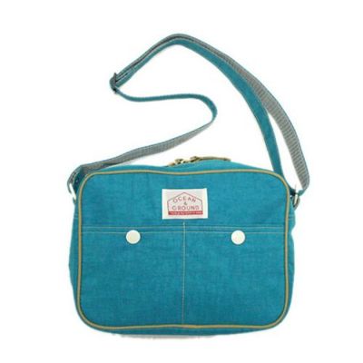 GOODAYショルダーBAG　 グリーン(GR)