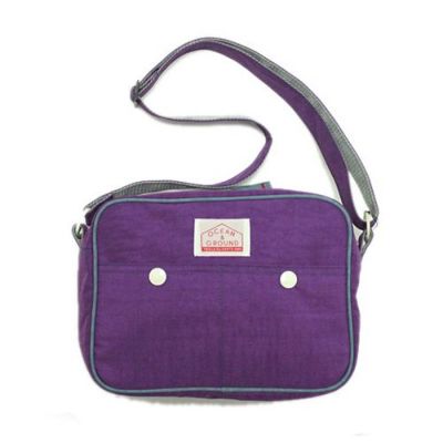 GOODAYショルダーBAG　 パープル(PP)