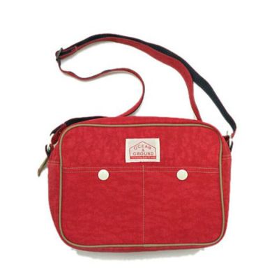 GOODAYショルダーBAG　 レッド(RD)