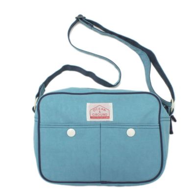 GOODAYショルダーBAG　 ライトブルー(LB)
