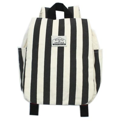 BABY  HAPPY  DAYPACK ブラック(BK)