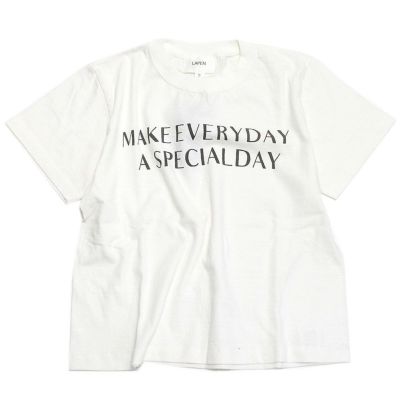 SPECIAL DAY Tシャツ ホワイト