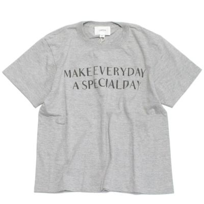 SPECIAL DAY Tシャツ グレー