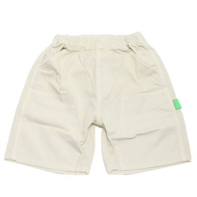 カラーループダブルニーショーツ キナリ(KN)