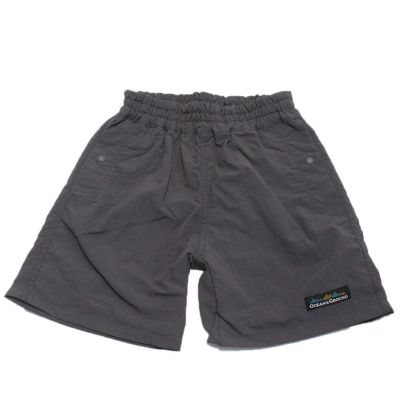 ウミヤマ夏ショーツ チャコール(CH)