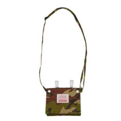 CAMO2WAY移動ポケットBAG 迷彩柄(CM)