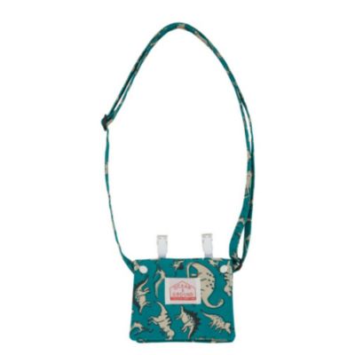 DINO2WAY移動ポケットBAG グリーン(GR)