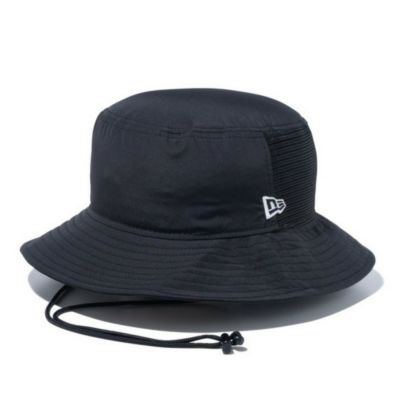 【OUTDOOR】 ADV LT SURF HAT ブラック