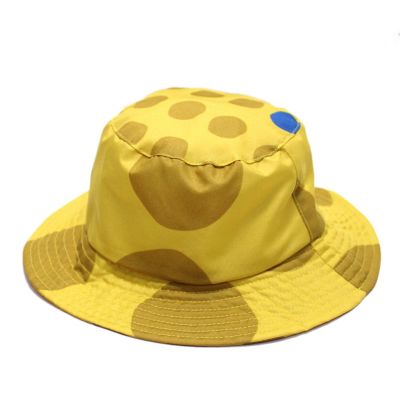 maru kids hat (イエロー) イエロー