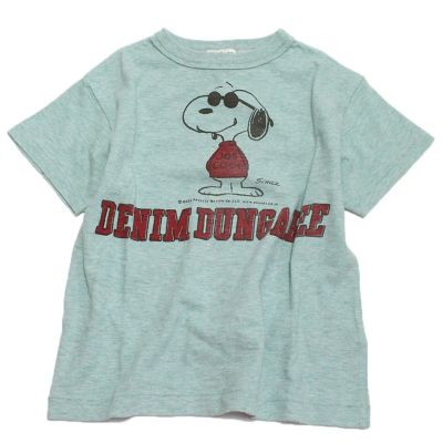 テンジク SNOOPY サングラス TEE 28LGN淡緑