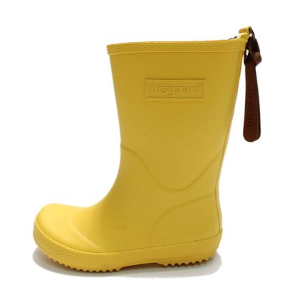 RAIN BOOTS YELLOW（レインブーツ） イエロー(80)