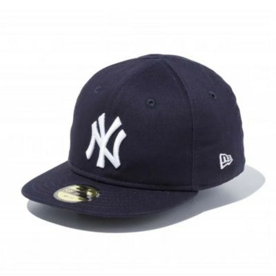 MY1ST 59FIFTY  NEYYAN CAP ネイビー
